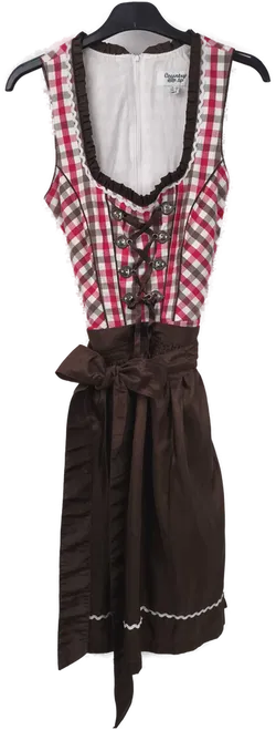 Dirndlkleid, Country Life, Gr. 32, Tracht - Bild 1