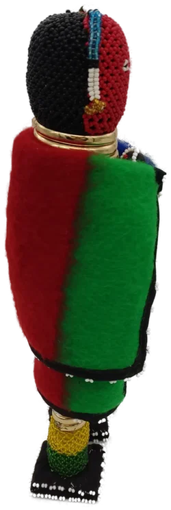 Afrikanische Ndebelepuppe - Bild 3