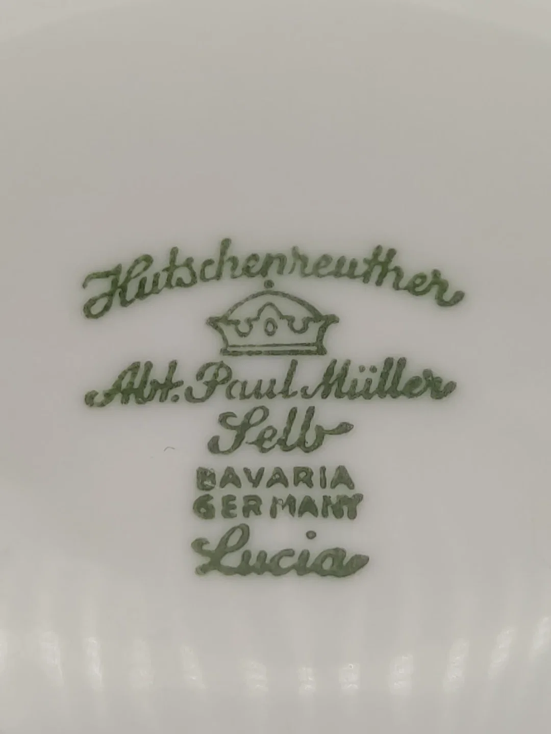 Hutschenreuther Teekanne/Kaffekanne - weiß – Bild 4