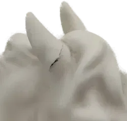 Keramos Wien Pferd Porzellan - Bild 8