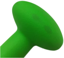 Tunturi Kurzhanteln - Zweier Set / jeweils 4kg - Bild 3