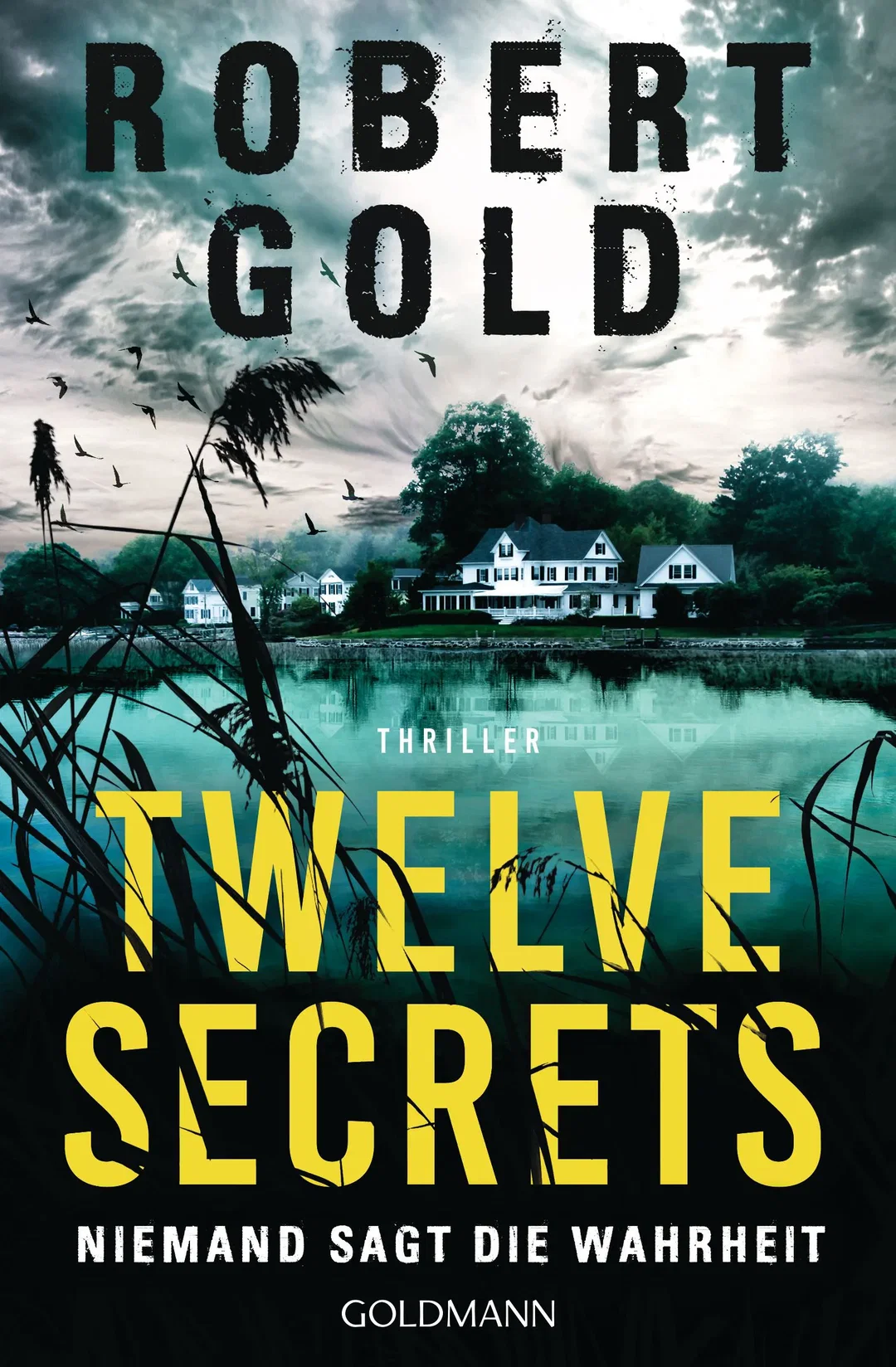 Twelve Secrets - Robert Gold – Bild 1