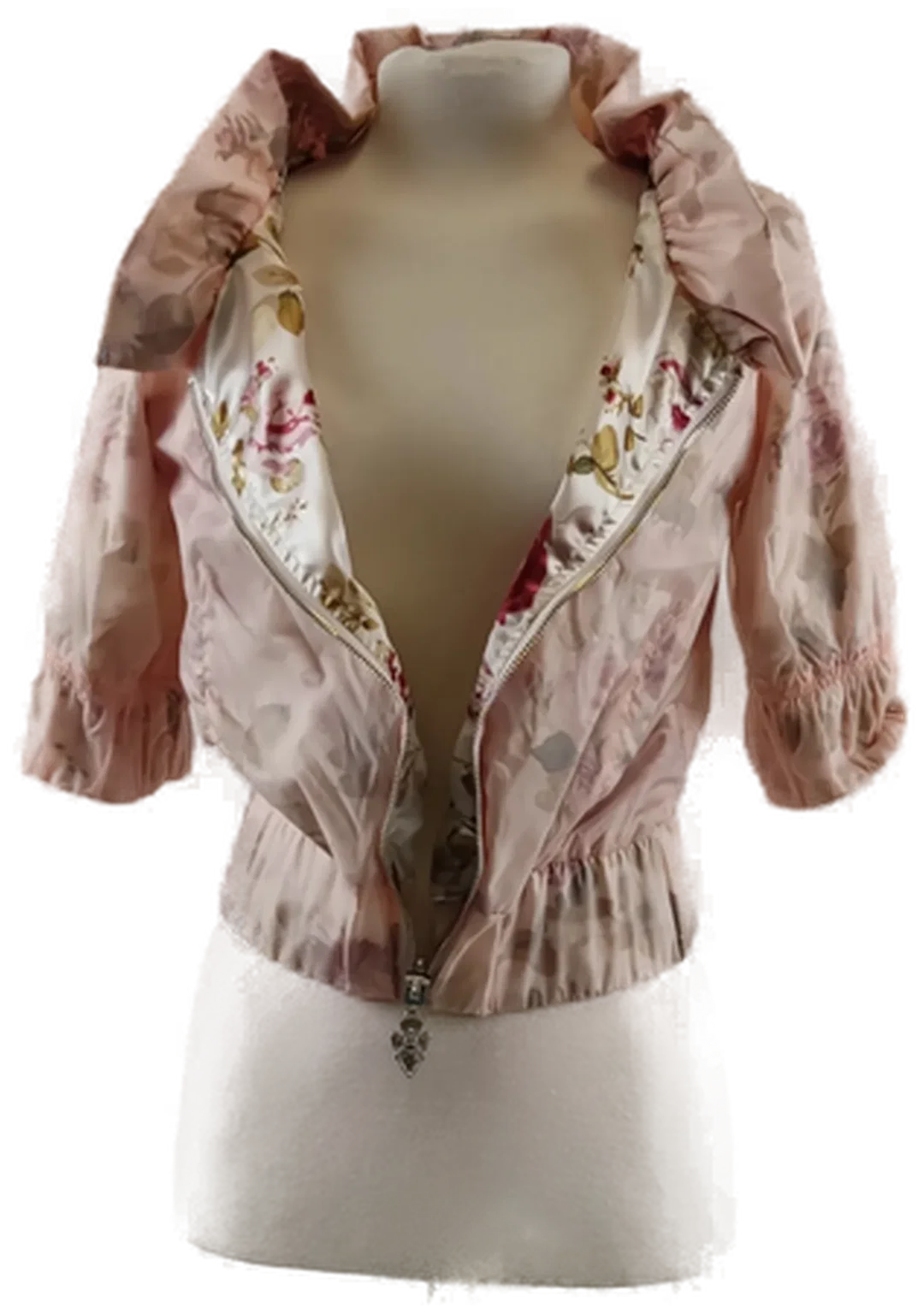 Orginal Gucci Wendejacke  – Bild 7