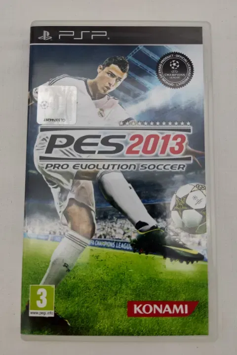 PSP Spiel - PES 2013 - Bild 1