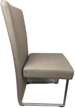 8 Stück Rolf Benz Stühle Leder - Bild 2