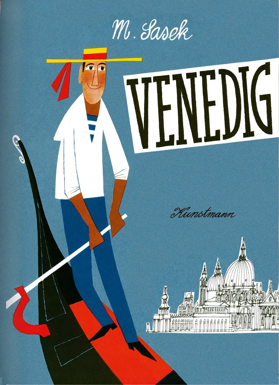 Venedig - Miroslav Sasek - Bild 2