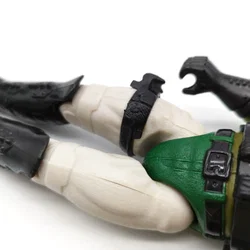 Vintage Actionfigur Mattel, Tex-Hex | Bravestarr-Sammlerstück – Vorschau 5