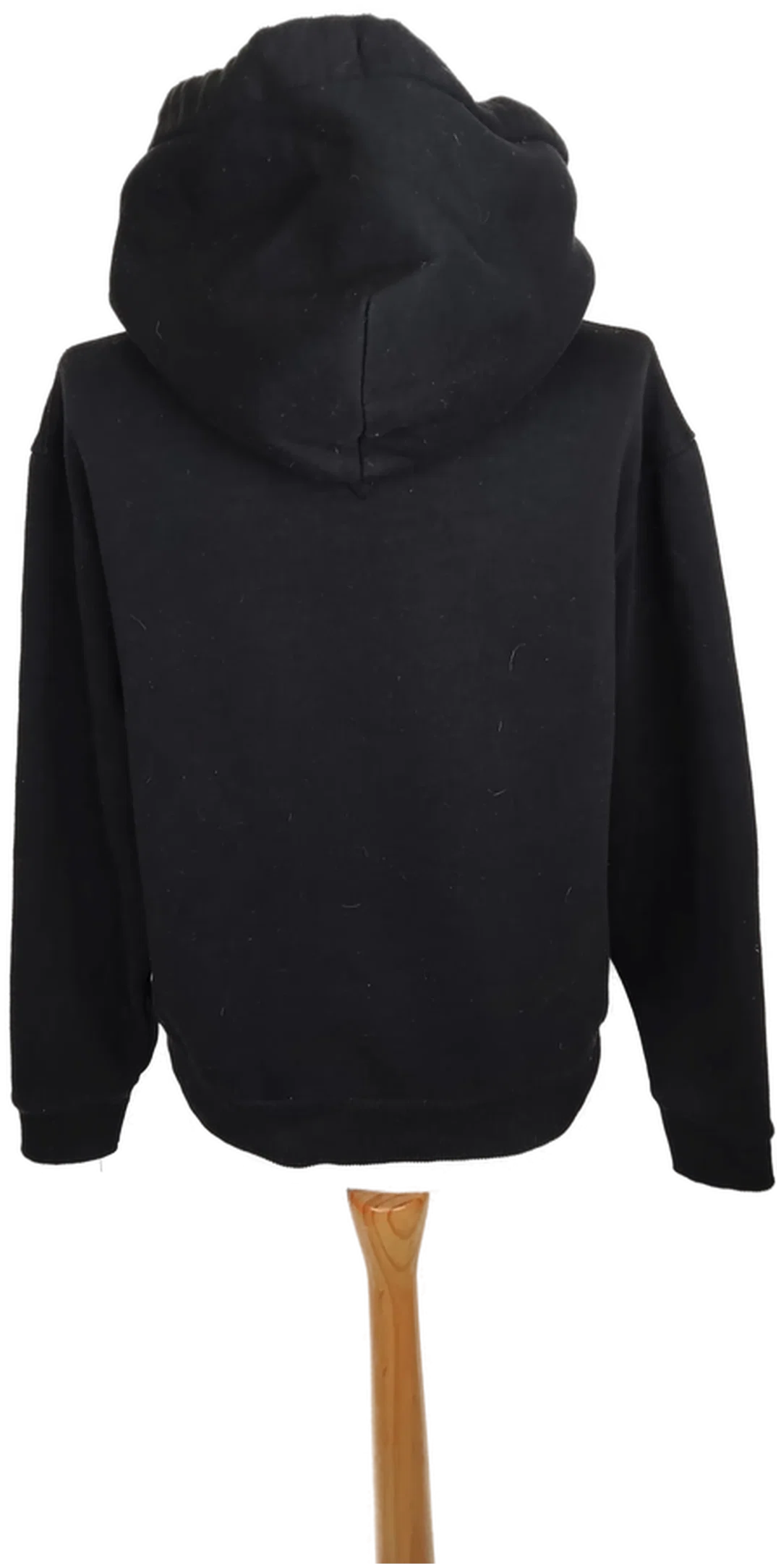Tommy Hilfiger Damen Kapuzen Hoodie schwarz Gr. XS – Bild 3