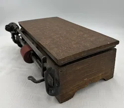 Antike mechanische Balkanwaage - Bild 2