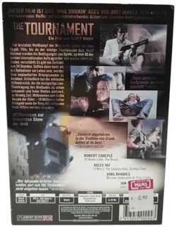 Das Tournament - Battle Royale unter Killern - Bild 2