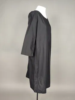 Gudrun Sjödén Damen Kleid schwarz - M / 38 - Bild 2