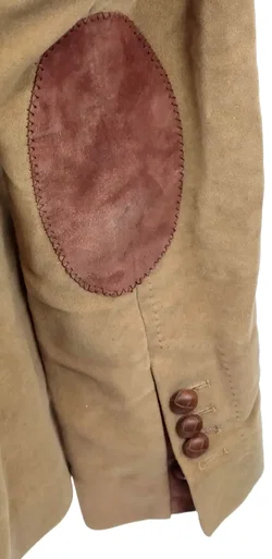 Zara Damen Blazer hellbraun - Gr. L - Bild 4