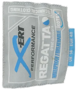 Outdoorjacke Regatta Gr.40 Abnehmbare Kapuze | Abenteuerbereit - Bild 4