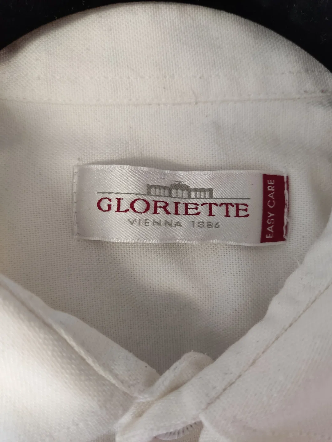 Gloriette Herren Trachten Hemd Kragenweite 39 – Bild 3
