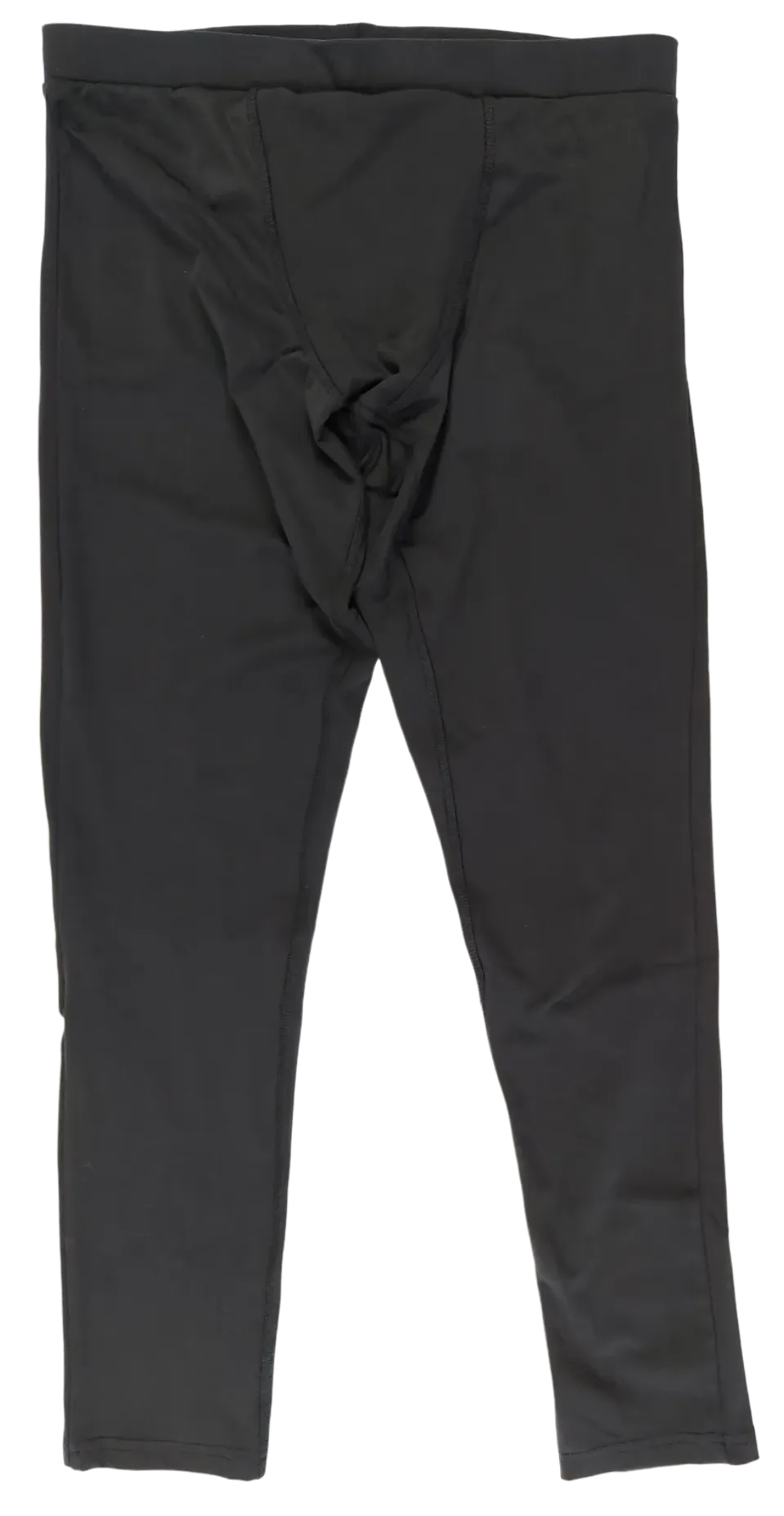 Crane Herren Leggings schwarz - Gr. L  - Bild 1