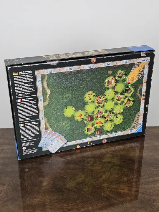 TIKAL - Gesellschaftsspiel - Ravensburger - Bild 2