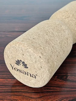 Kork Faszienrolle von Yosana - Bild 2
