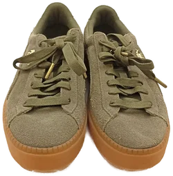 Puma Damensneakers olive Gr. 39 – Vorschau 2