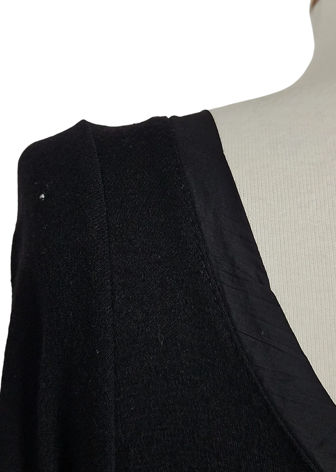 e2 by Erika Eibl Damen Kleid, schwarz - Gr. XS/34 – Bild 5