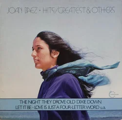 LP Vinyl Joan Baez 