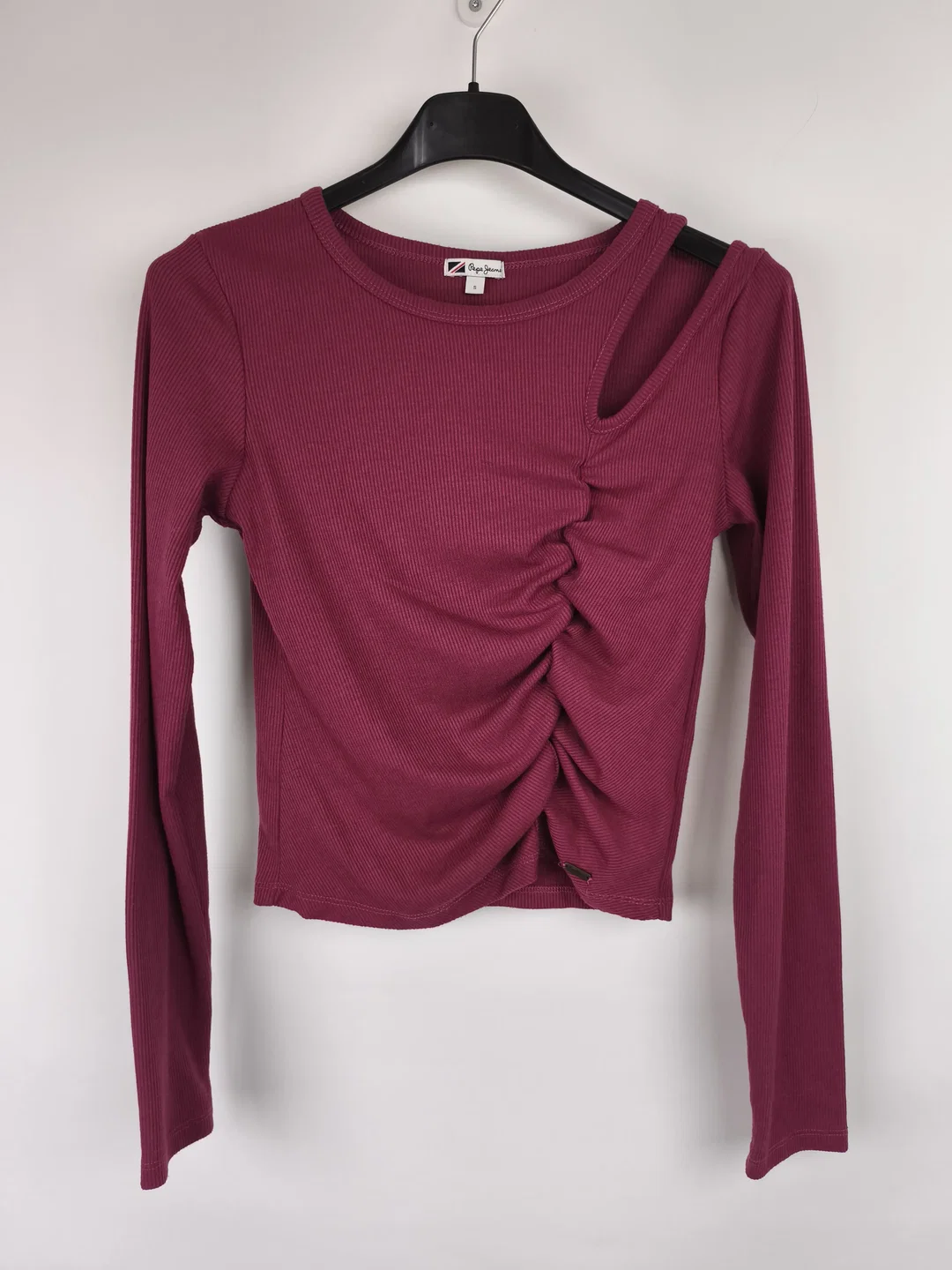 Damenoberteil Pepe Jeans Gr. S - Bild 1