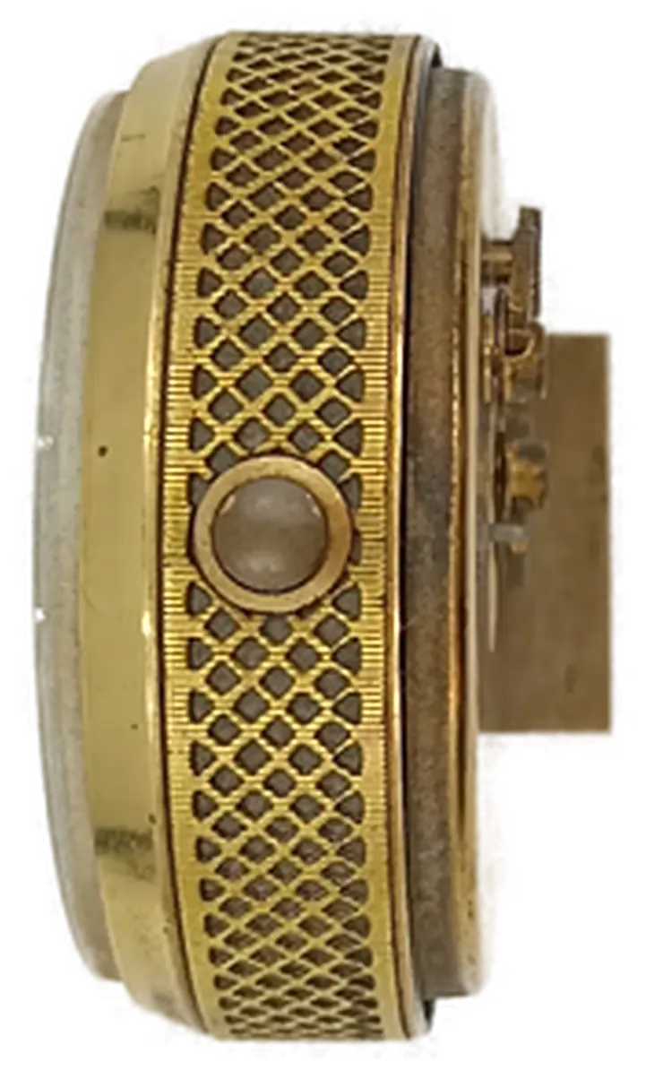 Vintage Kienzle Reisewecker 1973 – Bild 6