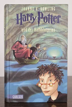 Harry Potter und der Halbblutprinz (Harry Potter 6) - J.K. Rowling - Bild 3
