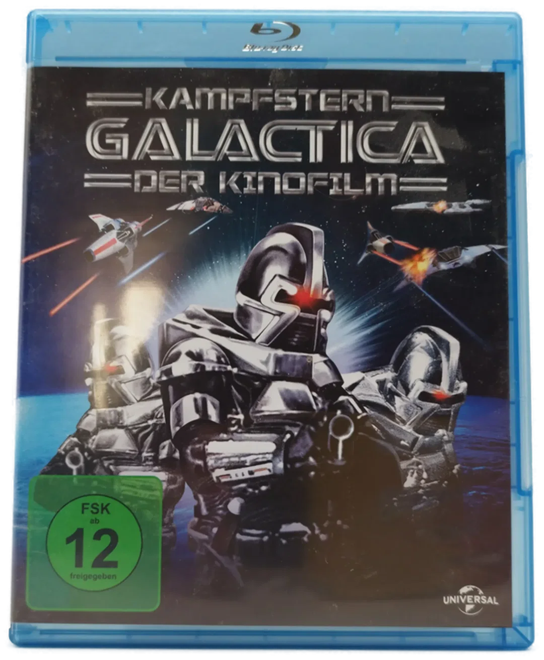 Kampfstern Galactica - Blu-Ray / FSK12 - Bild 2