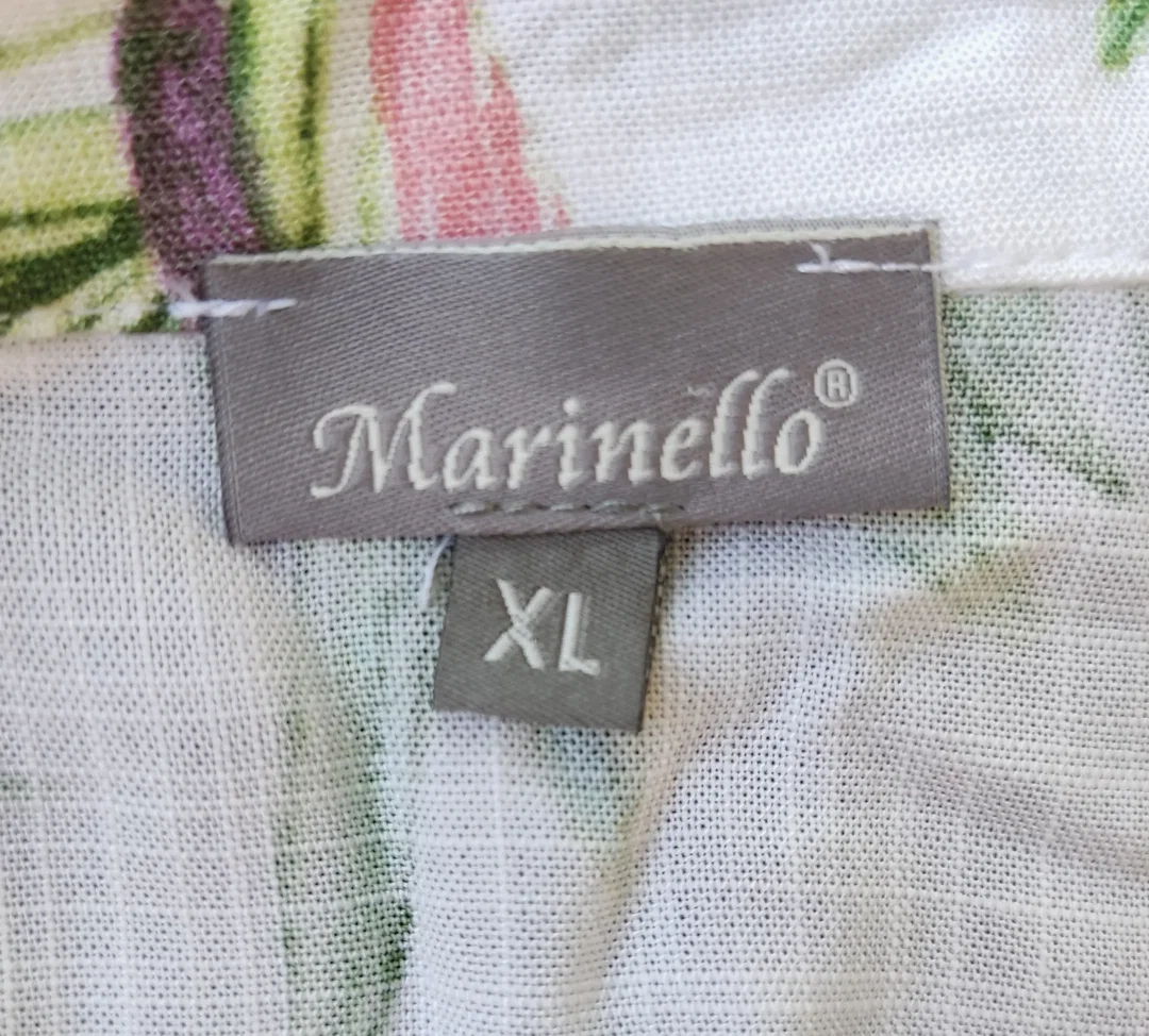 Marinello Damentunika, grün - Gr. XL – Bild 4