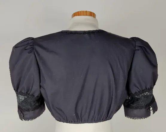 Sportalm - Damen Trachtenbluse Gr. 36 – Bild 3