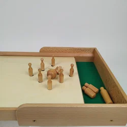 Tiroler Tischkegelspiel MESPI-Sterzing | Traditionsspiel – Vorschau 3