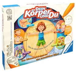 Ravensburger Lernspiel Tiptoi 