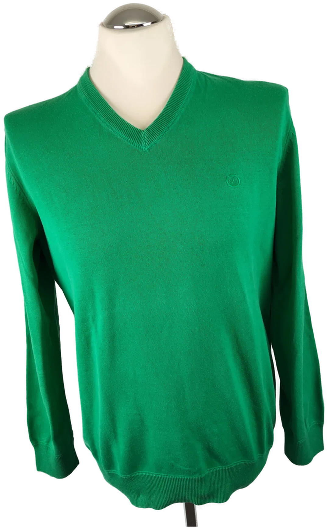 Herrenpullover s.Oliver Baumwolle Gr. 52 | Casual-Klassiker - Bild 1