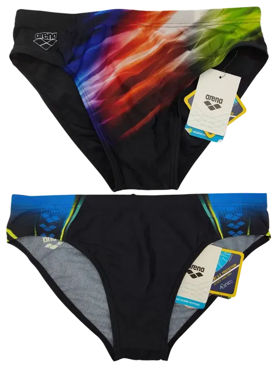 arena Herren Badehosen/Slips - 2 Stück  - Bild 1
