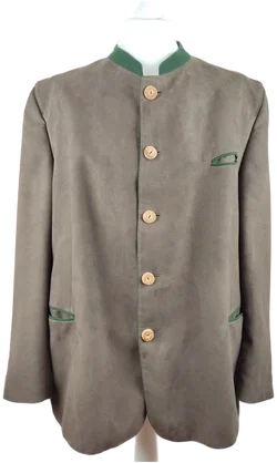 Trachtenjacke Größe 58 | Traditionsstück