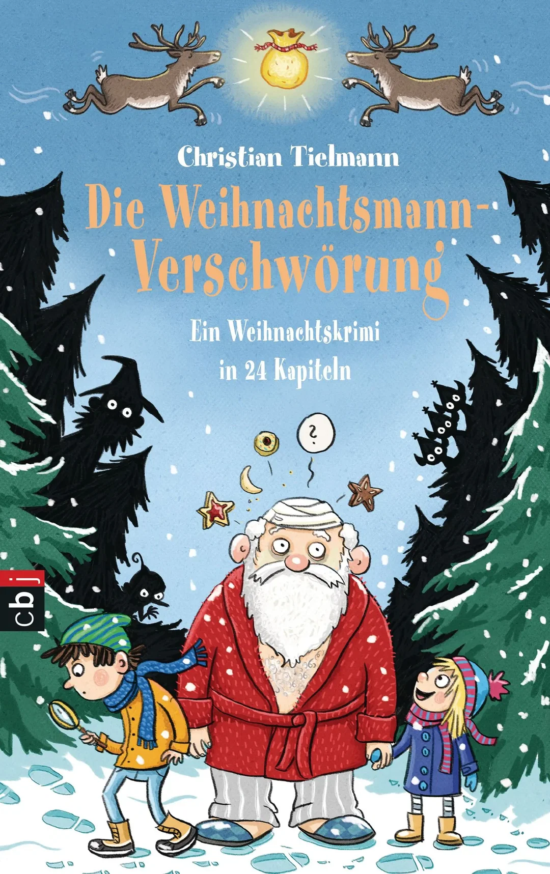 Die Weihnachtsmann-Verschwörung - Christian Tielmann – Bild 1