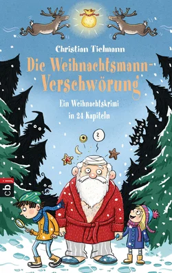 Die Weihnachtsmann-Verschwörung - Christian Tielmann