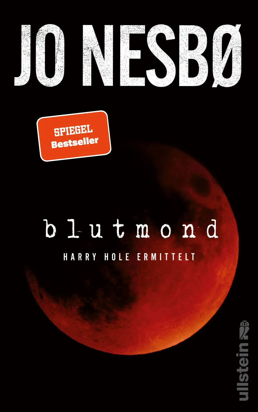 Blutmond (Ein Harry-Hole-Krimi 13) - Jo Nesbø - Bild 1