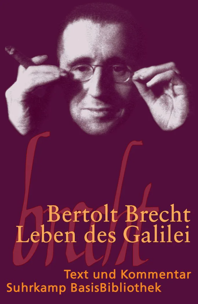 Leben des Galilei - Bertolt Brecht – Bild 1