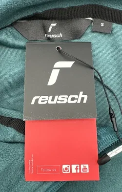 Reusch - Herren Fleeceshirt - Gr. S - Bild 5