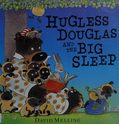 Hugless Douglas and the Big Sleep - David Melling - Bild 2