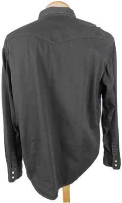 Levi's Barstow Western Hemd Gr. L/50 Baumwolle | Western-Ikone - Bild 4