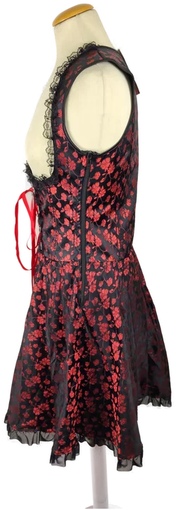 Minikleid Sonstige Geblümt, Gr.38 | Trachten-Charme – Vorschau 2