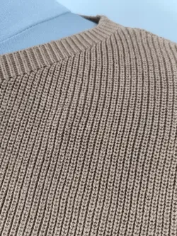 Strickpullover Damen, Tom Tailor, S, Organic Cotton - Bild 3