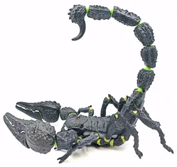 Schleich Skorpionfigur mit beweglichen Teilen - Bild 2