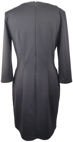 Midikleid Tom Tailor Gr. 36 Unifarben | Zeitlos Elegant - Bild 3