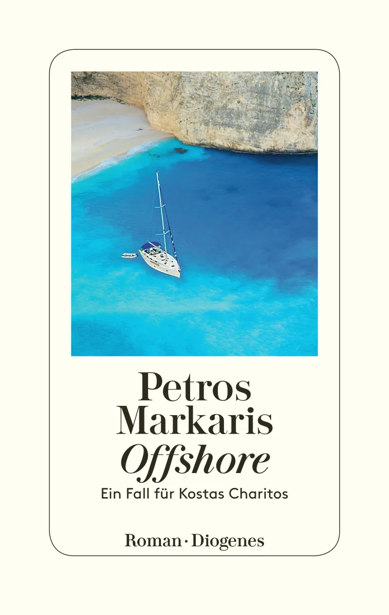 Offshore - Petros Markaris - Bild 2