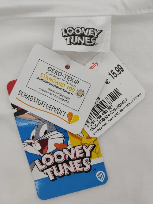 Ernstings Family - Looney Tunes - Damentop Gr.44/46 – Bild 4