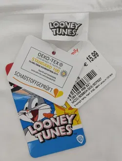 Ernstings Family - Looney Tunes - Damentop Gr.44/46 - Bild 4