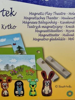 Magnetisches Theater - Gesellschaftsspiele - Detoa since 1908 – Vorschau 5